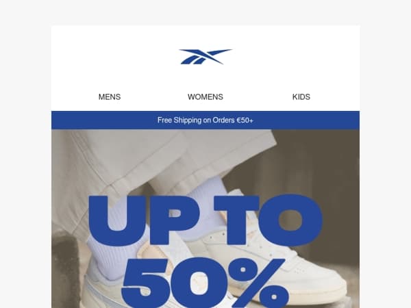 Up To 50% Off Cold-Weather Staples