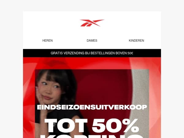 De sale is nog beter geworden!