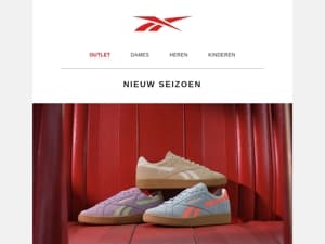 Nieuw seizoen