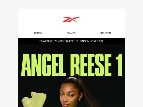 Claim jouw ruimte. De AR1 Poison Angel is er