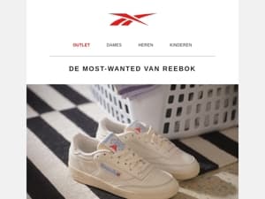 Onze most-wanted items
