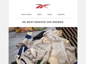 Onze most-wanted items
