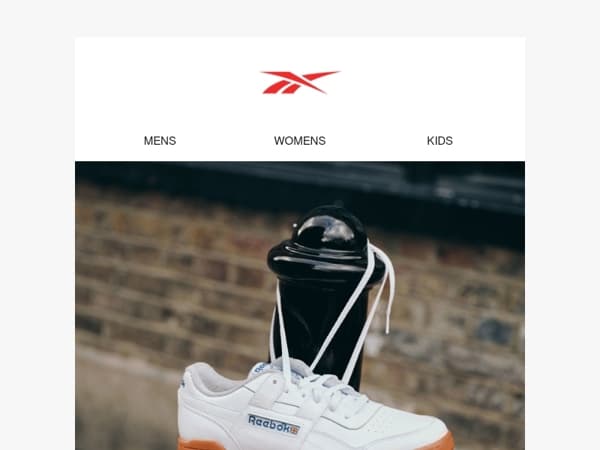 Workout Plus: Back In Stock