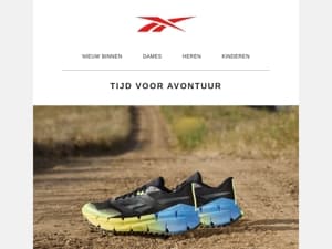 Tijd voor avontuur