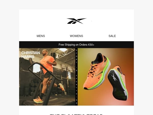 The New Floatzig Tread