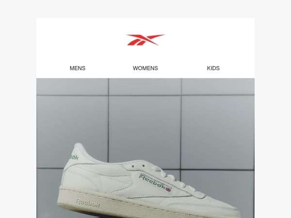 Meet the Icon: Club C 85 Vintage