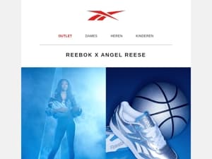 Reebok x Angel Reese