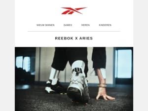 REEBOK X ARIES