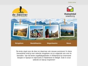 Plan je volgende avontuur met onze reisgidsen