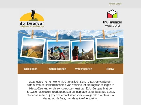 Van Japan tot Italië – ontdek de wereld met Lonely Planet