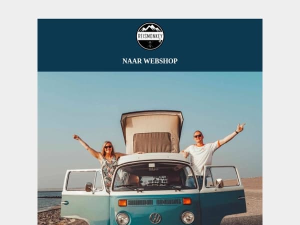 Mag ik je meenemen in onze reisblog?