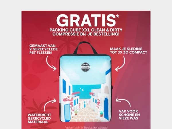 Wacht niet langer: tofste gift ooit staat live