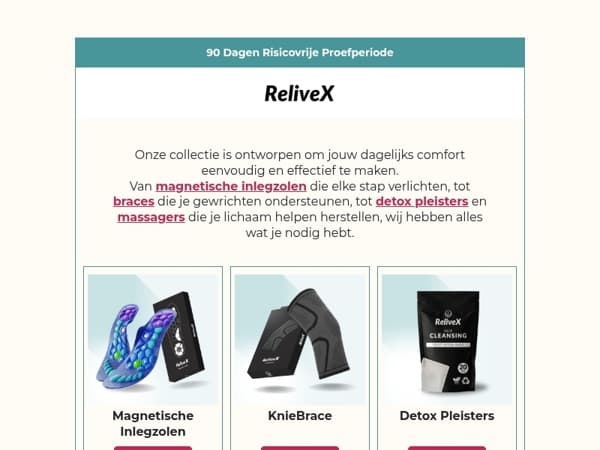 SALE: Tot 70% Korting