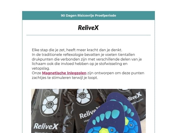 Kunnen je voeten echt helpen om af te vallen?