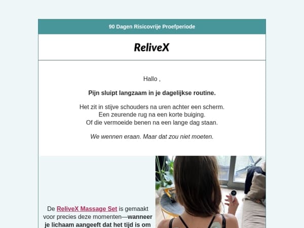 Met welke pijn leef jij?