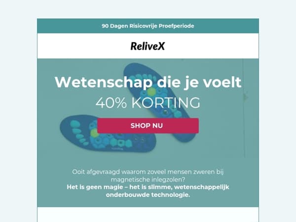 Hoe magnetische inlegzolen vermoeidheid verminderen