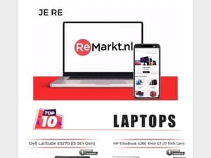 ReMarkt Top 10 Keuzes! 🤩