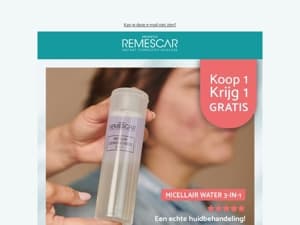 🤫 Dit weten slechts weinig mensen - dé tip tegen huidveroudering 😱 | Shop nu 1+1 GRATIS ⭐