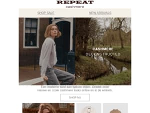 Cashmere Deconstructed