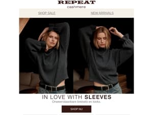 In Love with Sleeves