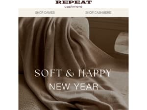 Soft & Comfy New year