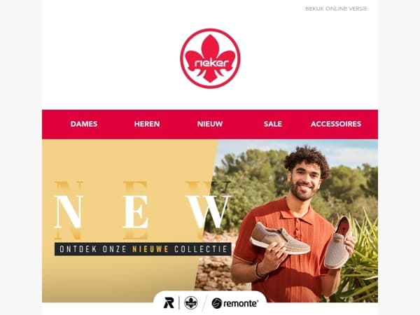 De regen is tijdelijk. Stijl is blijvend.