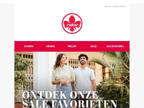 Onze SALE favorieten met kortingen tot 50%