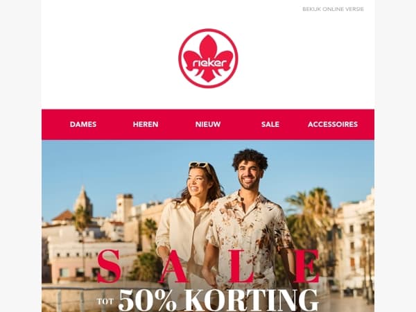 Maak je collectie klaar voor de zomer!