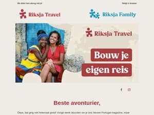 Kon jij ons Portugal-magazine niet openen?