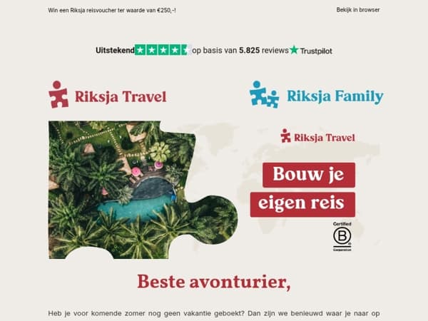 We zijn benieuwd naar jouw (last-minute) zomerwensen!