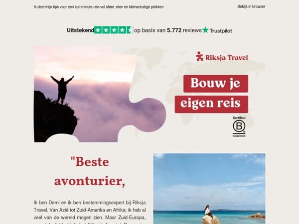 Dit zijn mijn favoriete rondreizen door Zuid-Europa