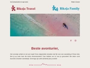 Dit zijn de mooiste stranden wereldwijd