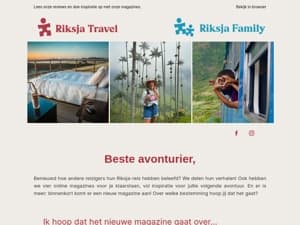 Dit vinden reizigers van onze rondreizen