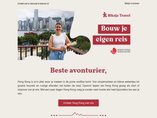 Hong Kong verrast meer dan je denkt