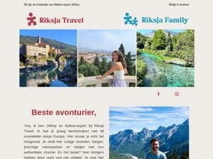 Ontdek de authentieke Balkan