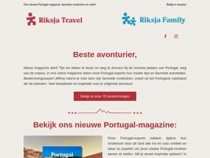 Ontdek Portugal!