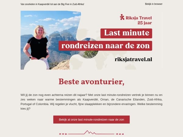 Dit zijn de mooiste winterzon-bestemmingen