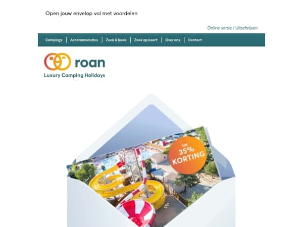  Pssttt! We hebben een verrassing! ✉️