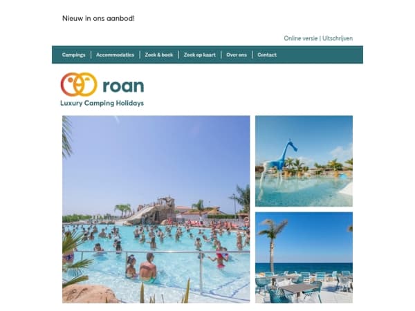 De eerste nieuwe camping: Alannia Els Prats 🌴