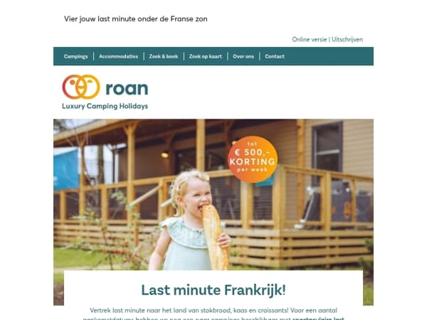  Last minute Frankrijk! 🥖🇫🇷