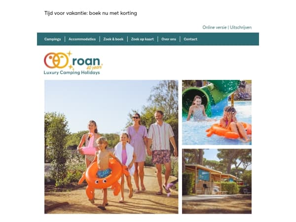 De ultieme checklist voor de zomervakantie!