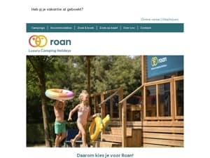 Daarom kies je voor Roan!👌