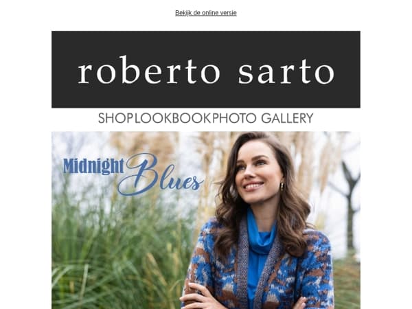 Bekijk nu ons kleurthema Midnight Blues! 💙