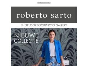 Bekijk nu onze nieuwe voorjaarscollectie '25!