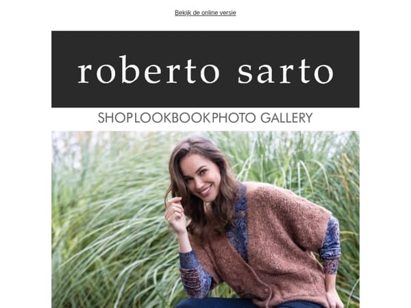 Blijf warm met onze nieuwe najaarscollectie!