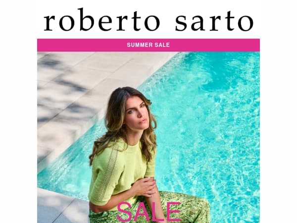 50% korting op de hele collectie