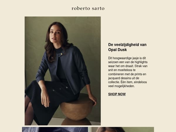 Nieuw binnen: Een highlight van het seizoen✨