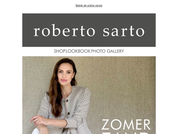 Bekijk nu onze voorjaarscollectie in natuurlijke kleuren!