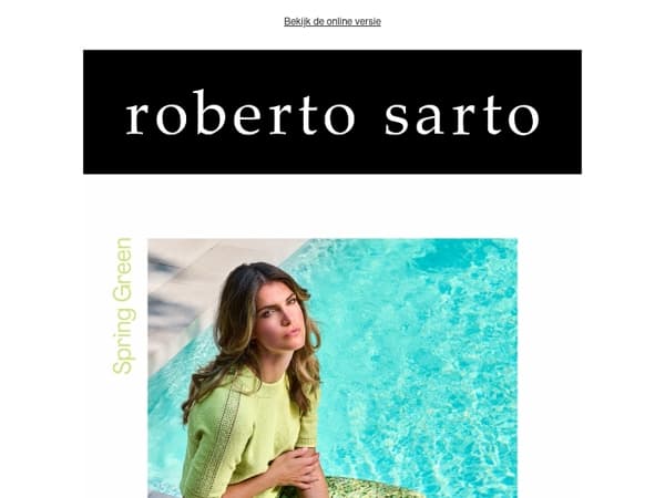 Bekijk nu dé keykleur Spring Green in onze webshop! 💚