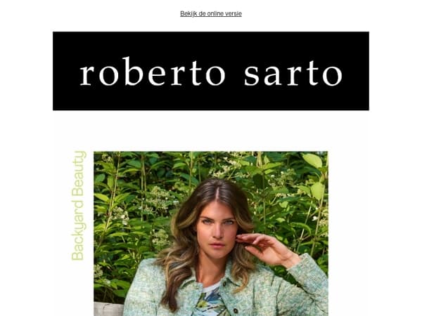 Hallo SPRING GREEN! bekijk nu onze voorjaarscollectie 💚